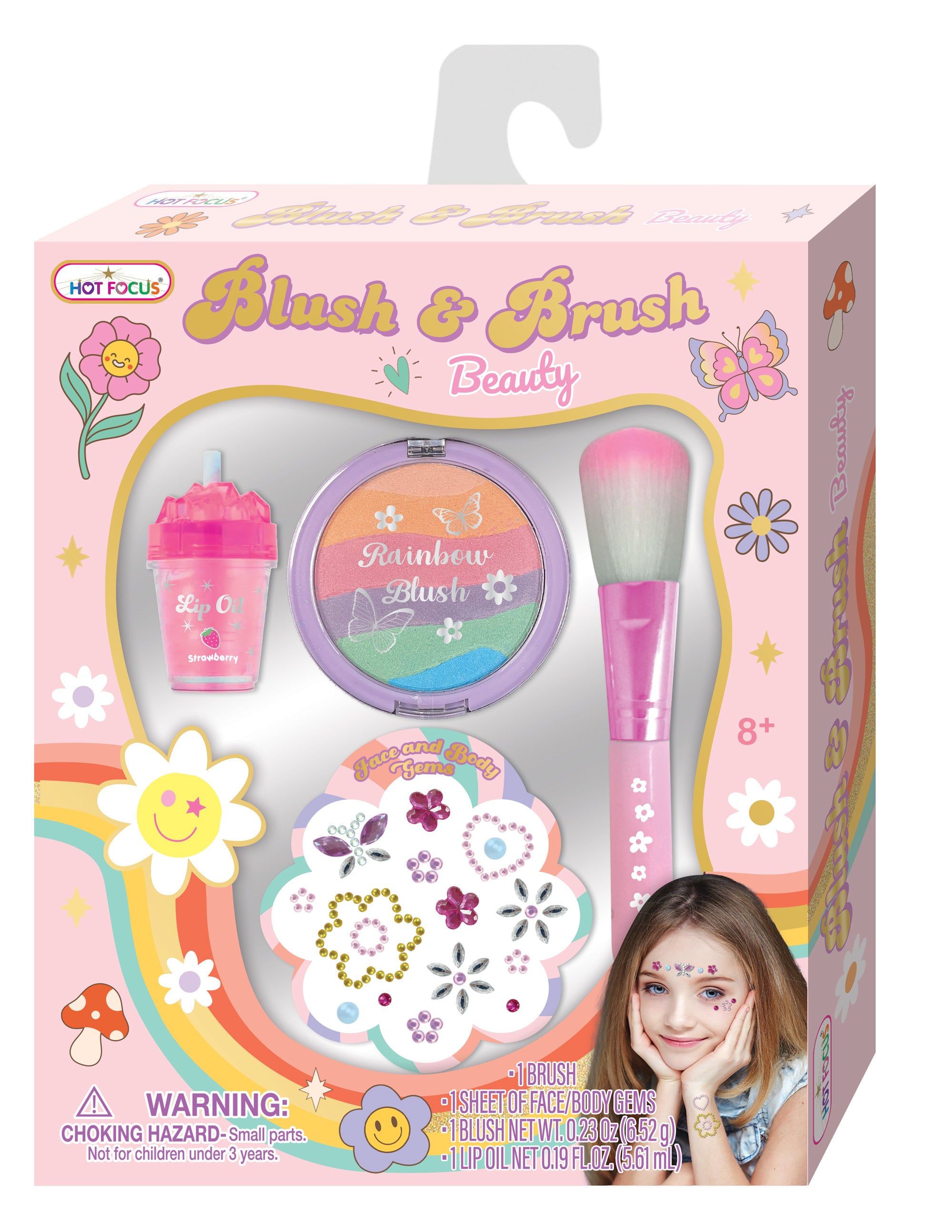 Blush & Brush Beauty Good Day