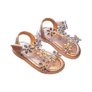Beauty Flowers Sandal - Pink
