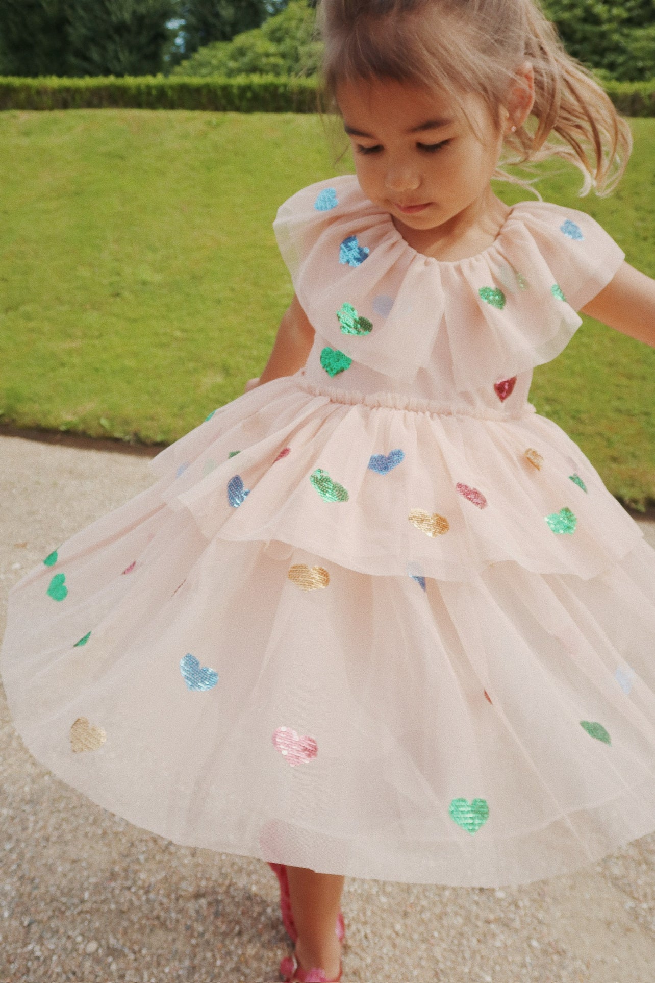 Yvonne Fairy Dress