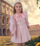 Paris Pink Dress