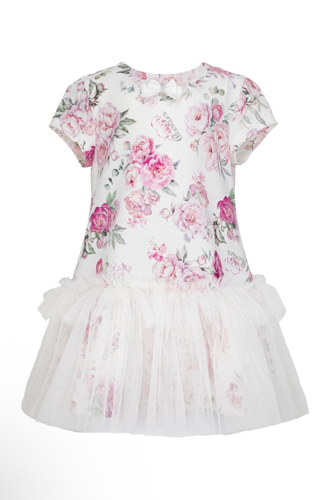 Blush Harmony Dress