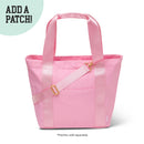 Classyc Nylon Tote - Pink