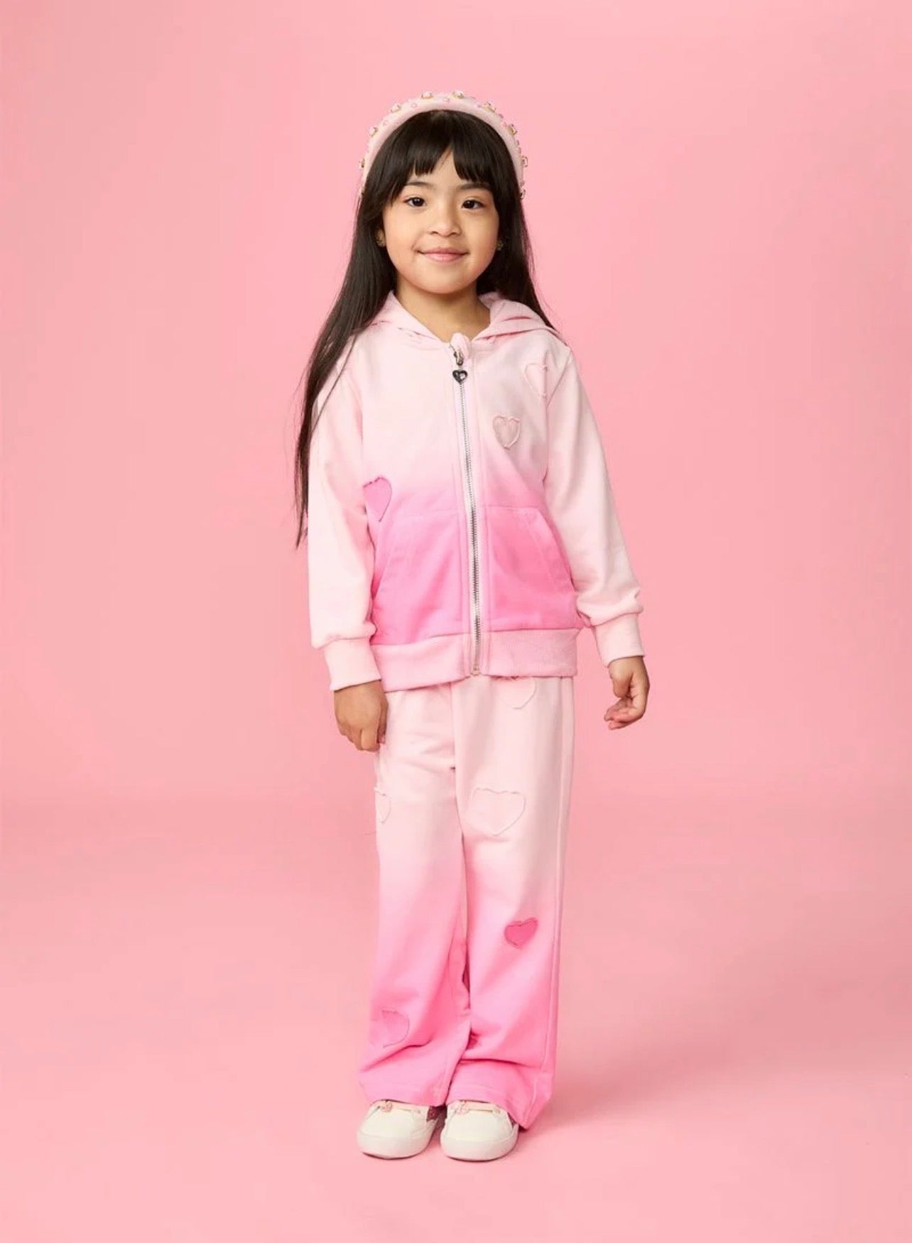 Brynn Heart Patch Set