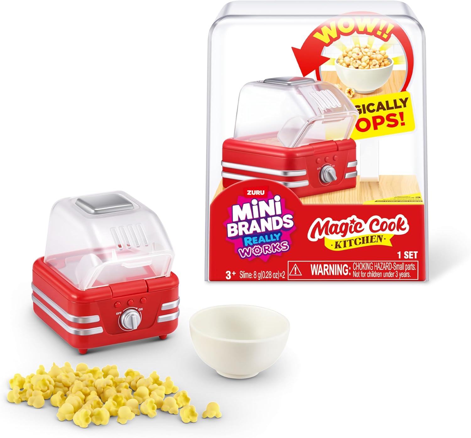 Mini Brands Magic Cook