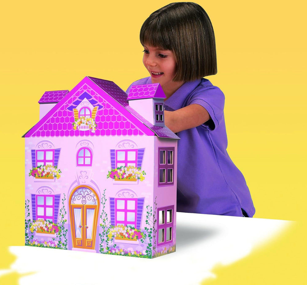 Furnished Doll House