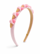 IceCream Headband - Pink