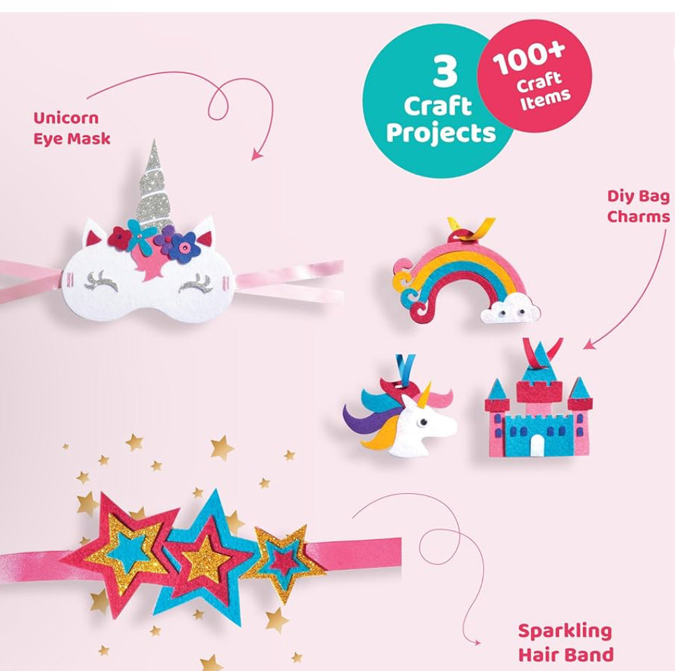 Junior All Things 3 in 1 - Unicorn 2
