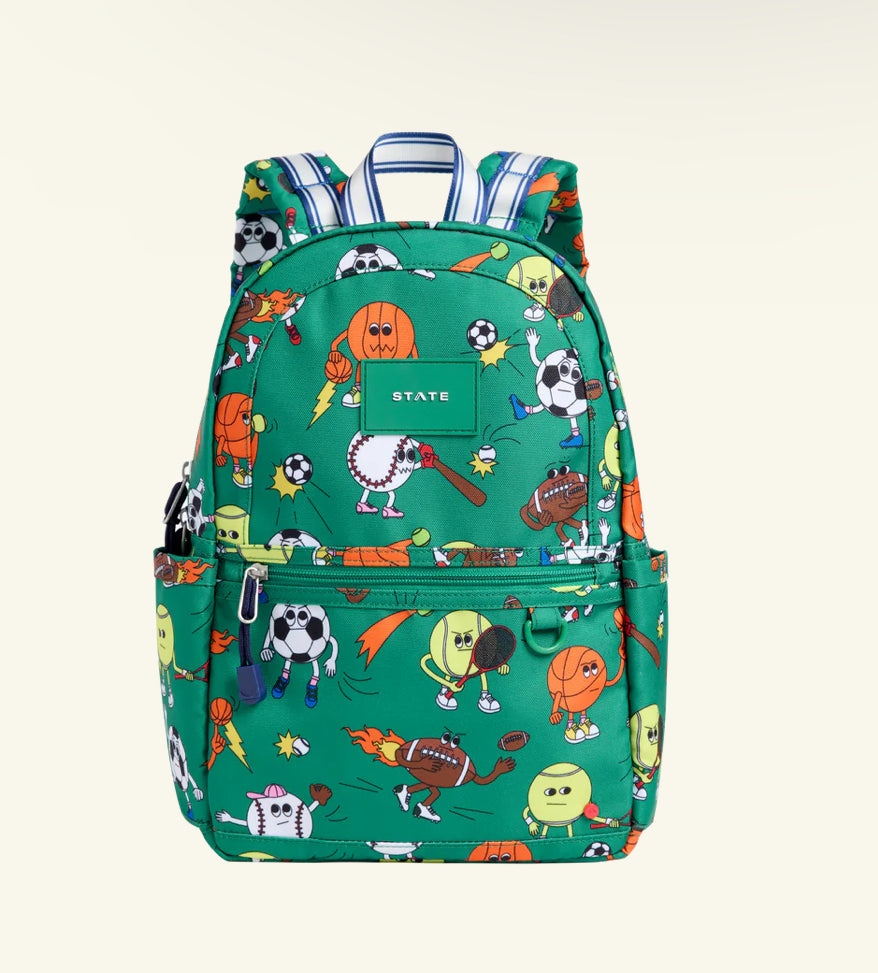 Sports Balls Mini Backpack