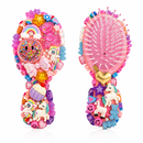 Charm & Happy Face Hair Brush