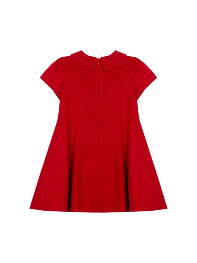 Vermelho Beauty Dress