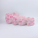 Pink Bow Printing - Neceseres
