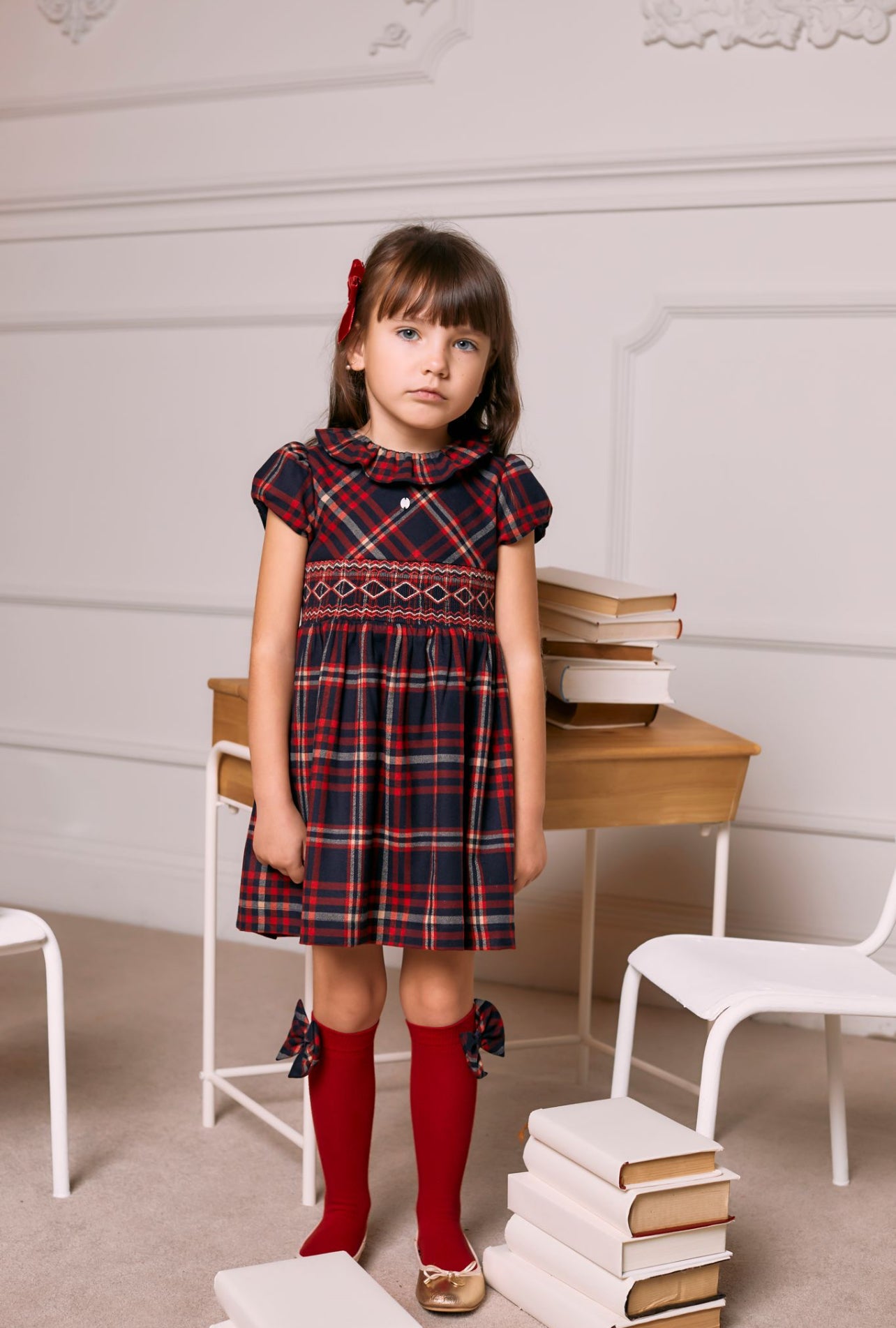 Tartan Beauty Dress