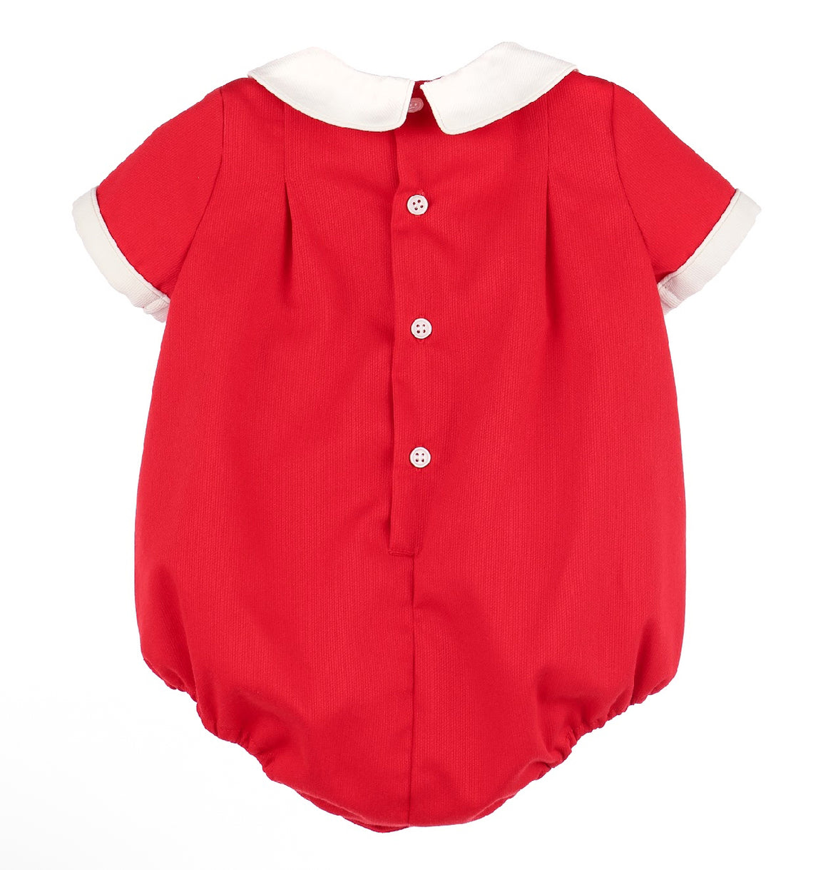 The Classics Boy Bubble Red