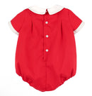 The Classics Boy Bubble Red