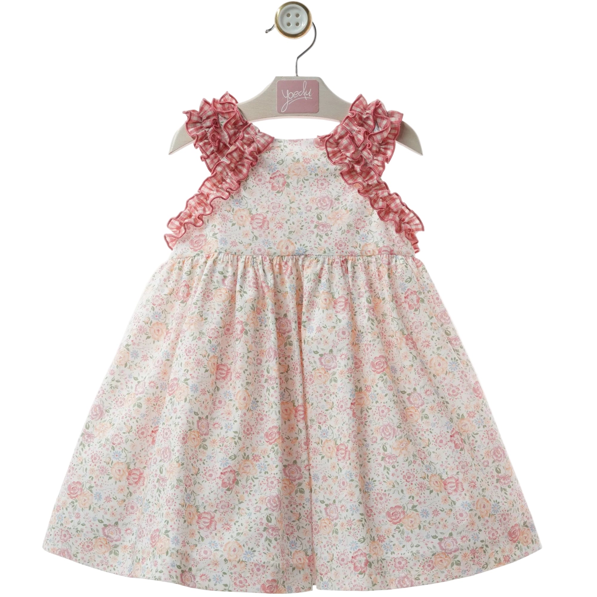 Mayólica Family Dress
