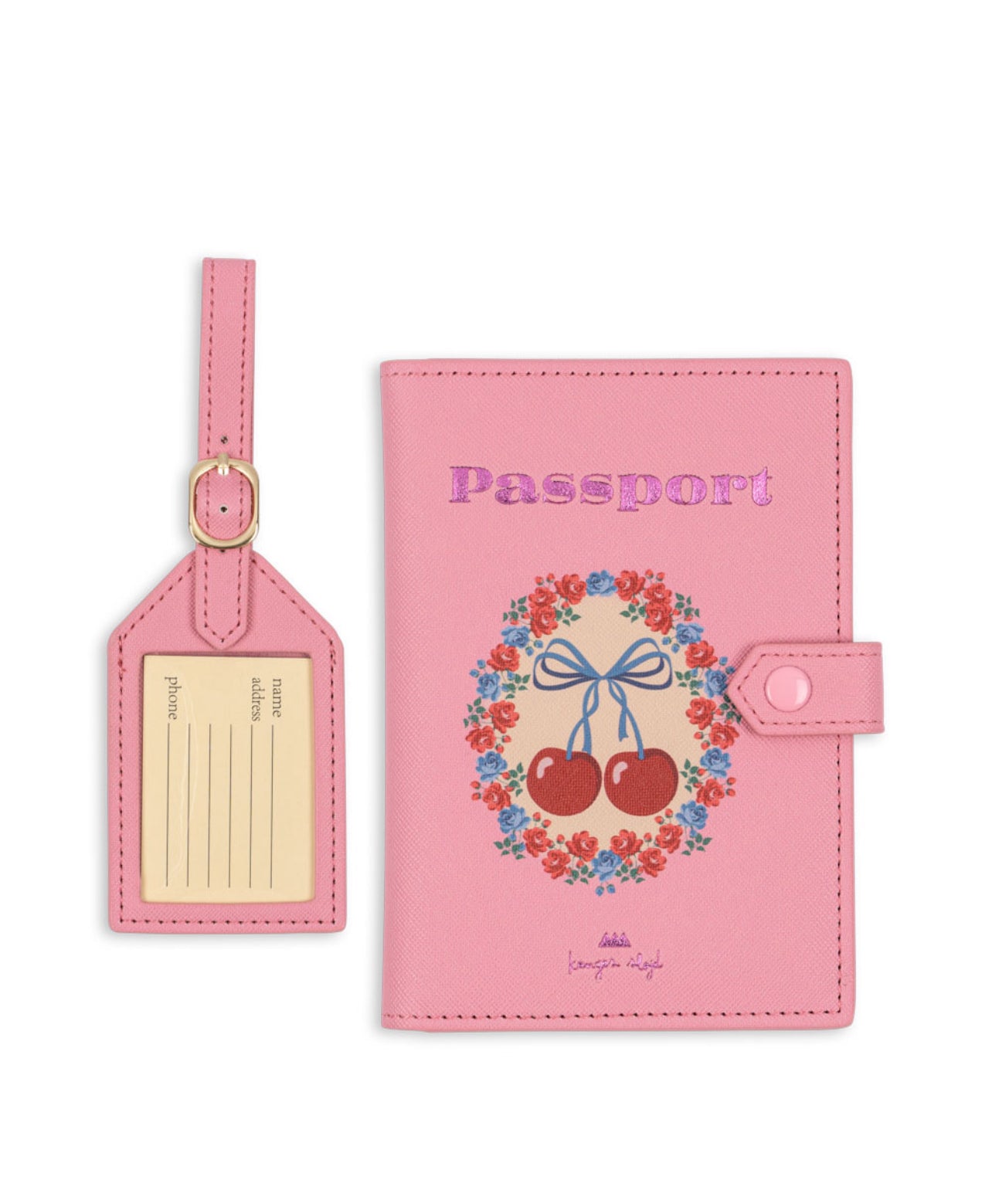 Voyage Travel Set