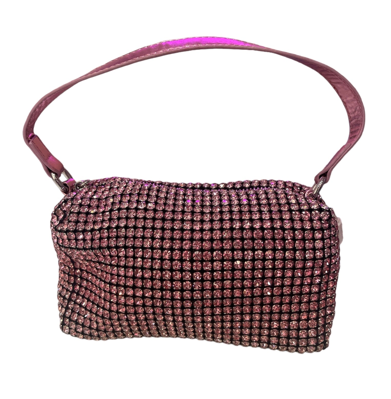 Crystal Bag - Pink