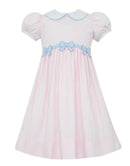 Bows Girl Pink Dress