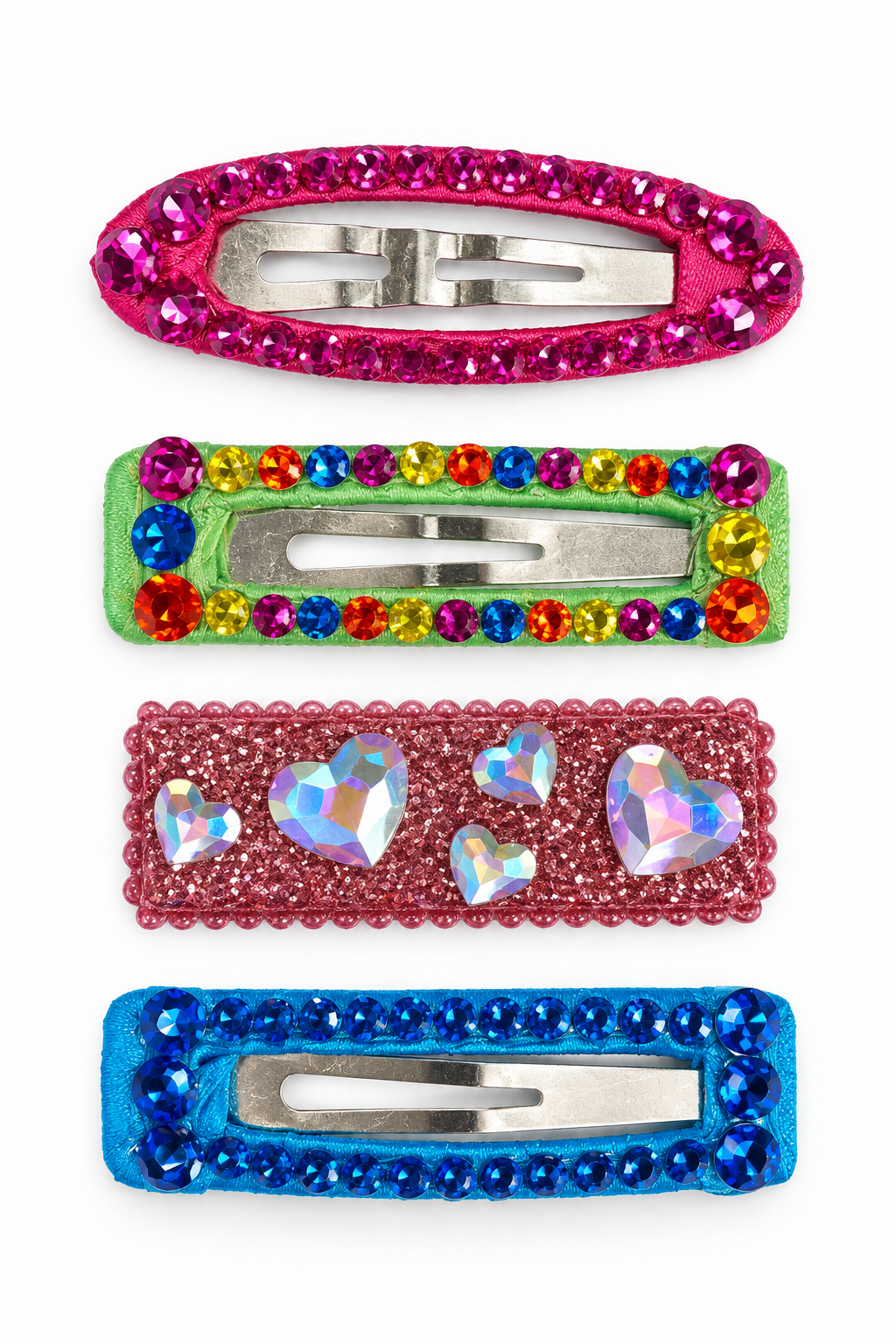 Gem Snap Clip 1pc