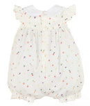 Little Fruits & Veggies Playsuit