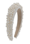 Full Pearl Headband