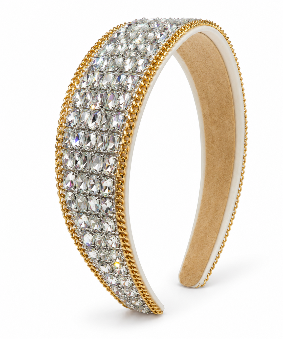 Jeweled Elegant Headband