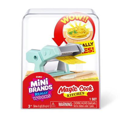 Mini Brands Magic Cook