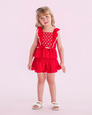 Vermelho Set