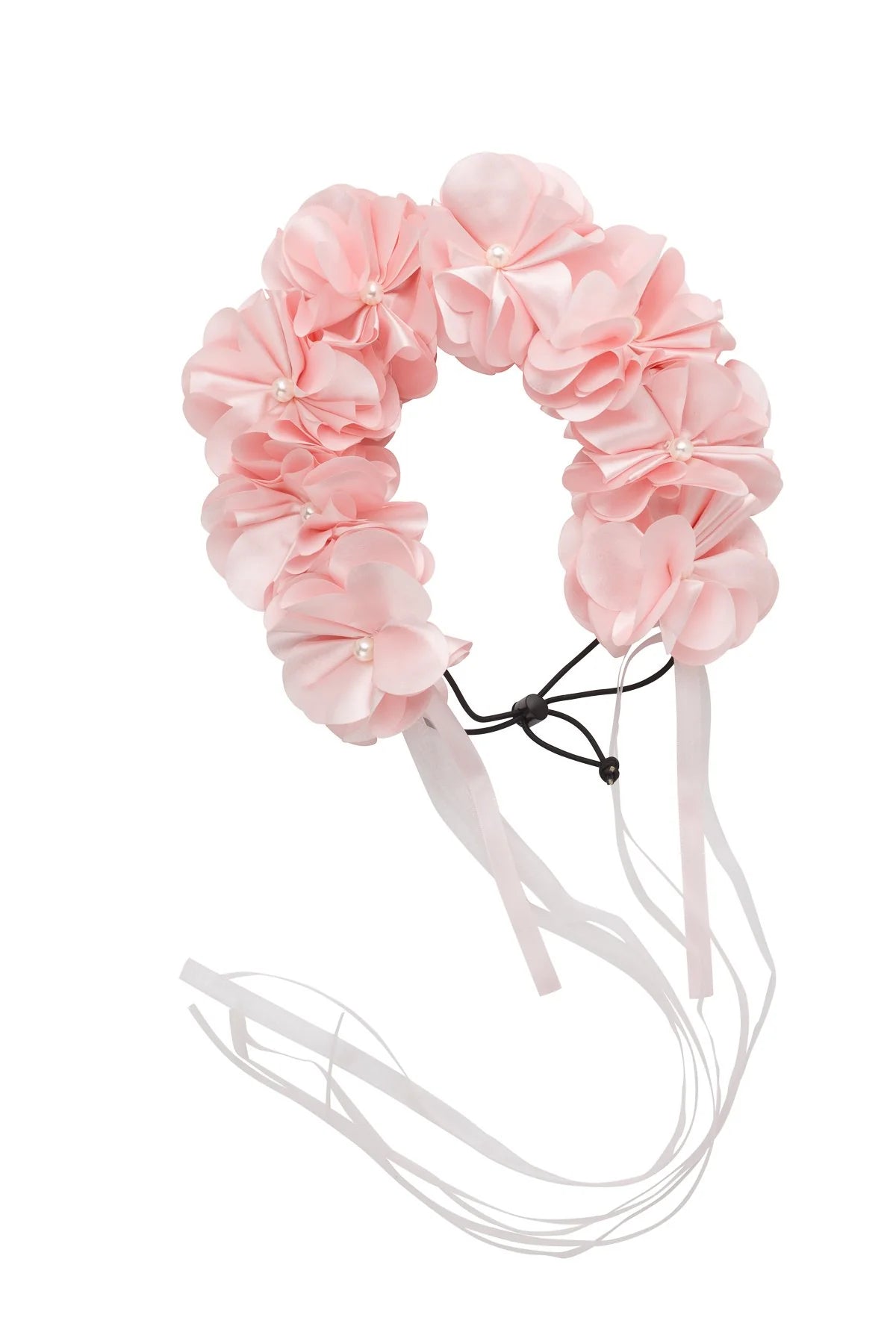 Floral Wreath Full - Pink