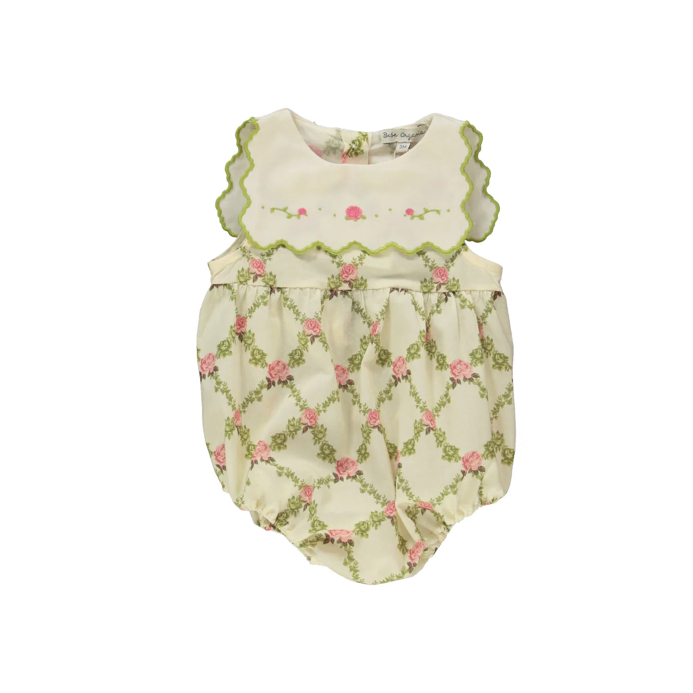 Charlotte Romper