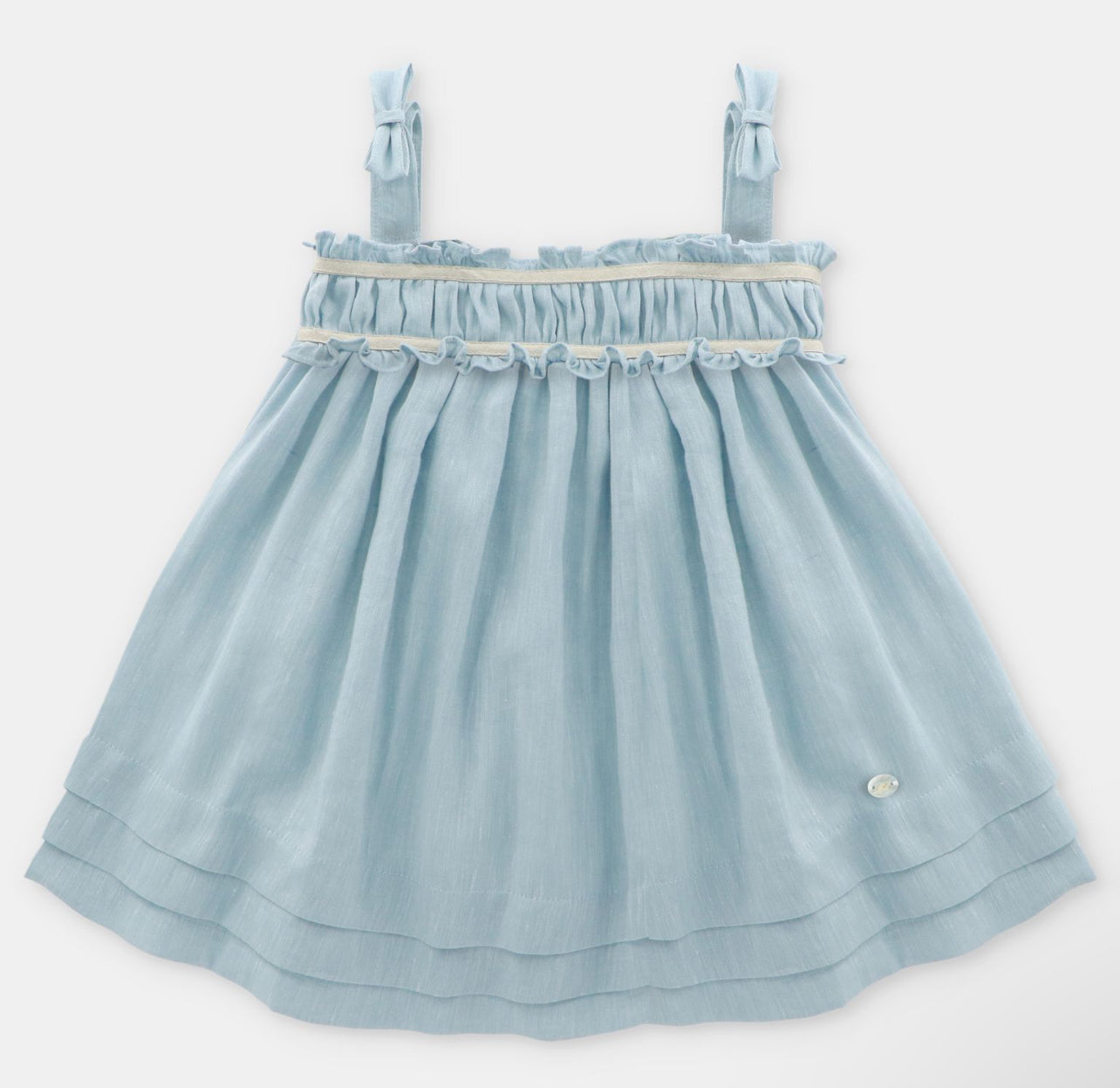 Capri Girl Dress