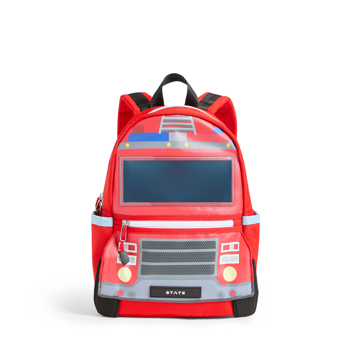 Mini Backpack Firetruck