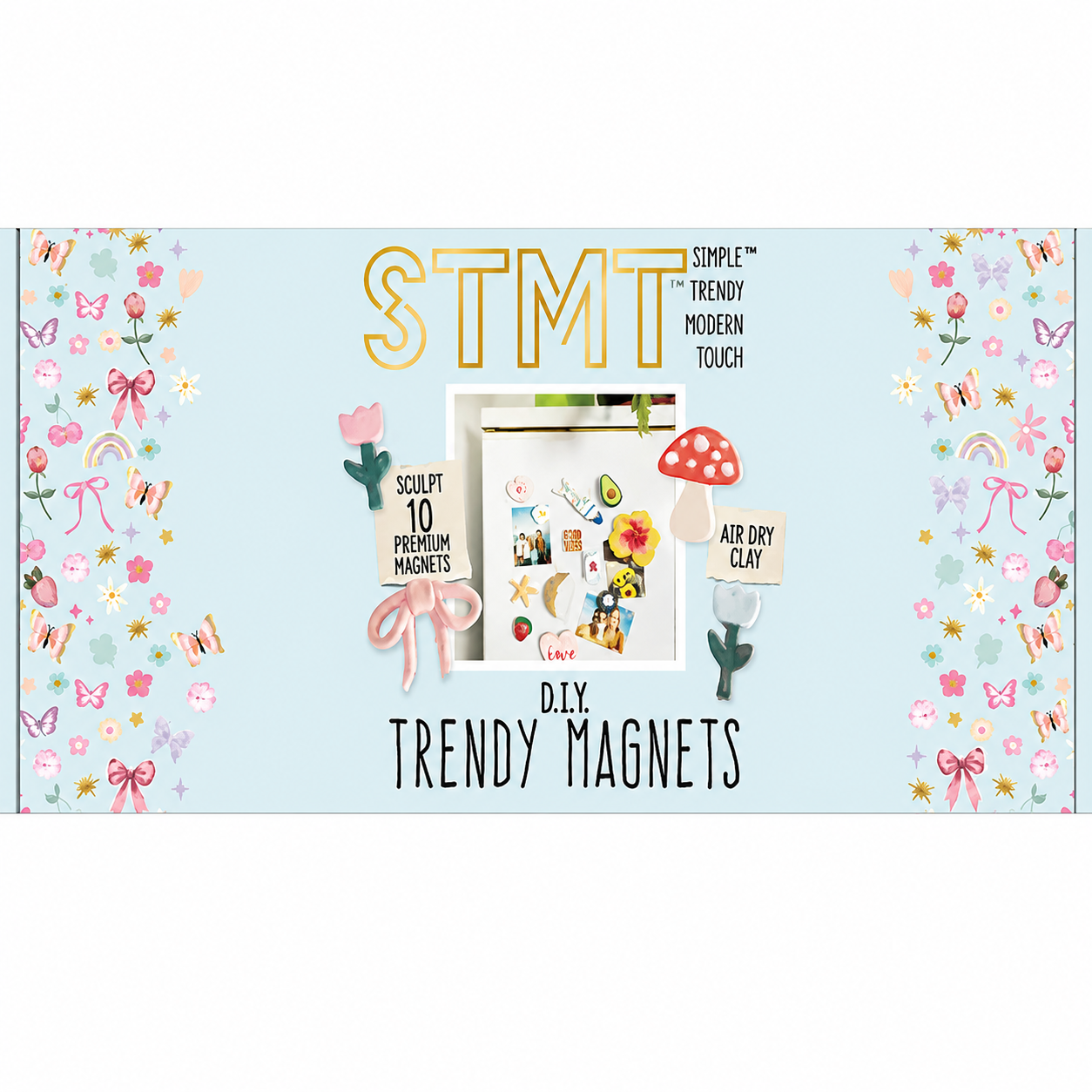 Trendy Magnets