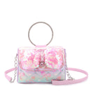 Sequin Bow Crossbody