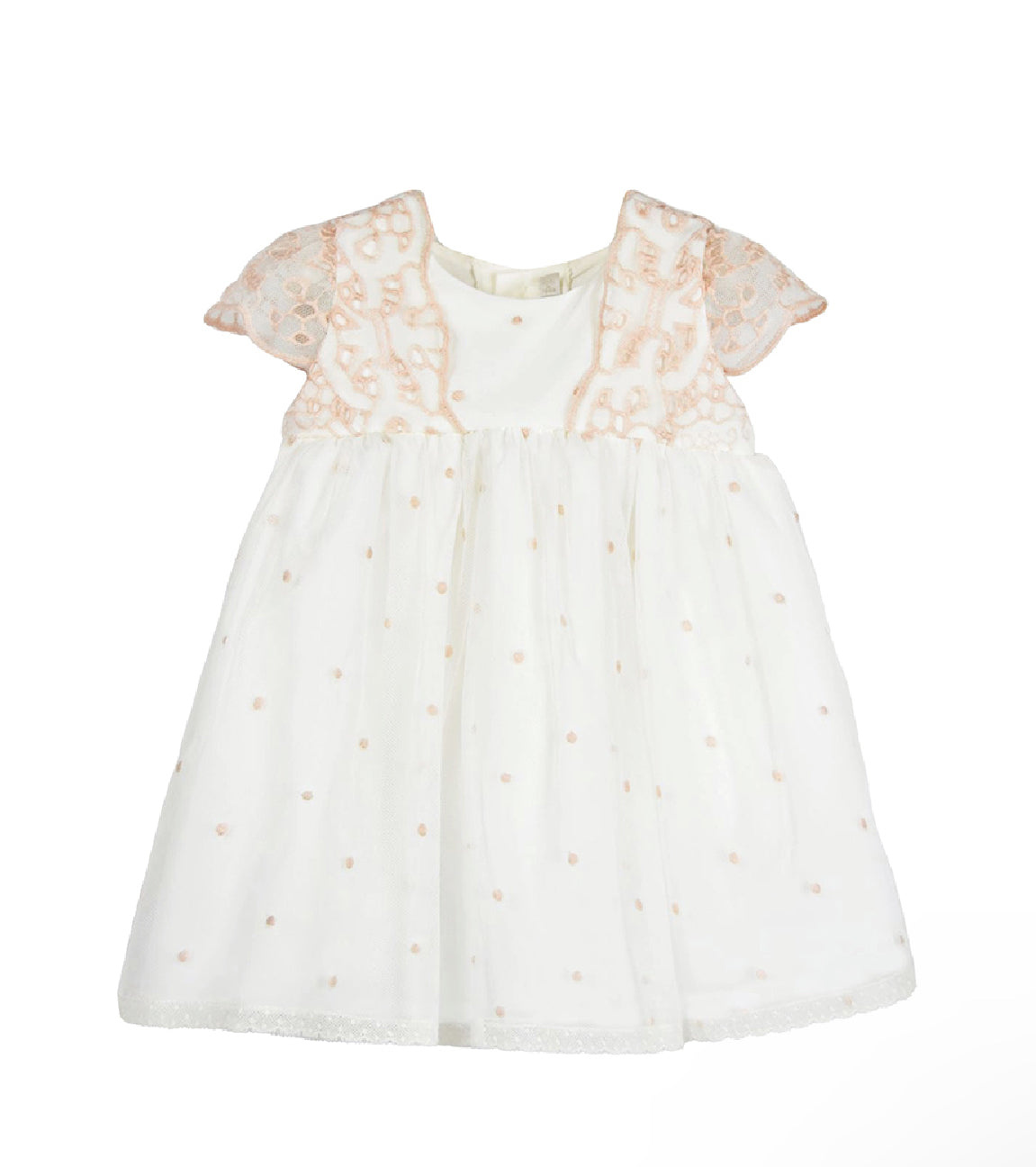 Rosa Baby Dress