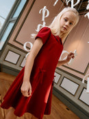 Vermelho Beauty Dress