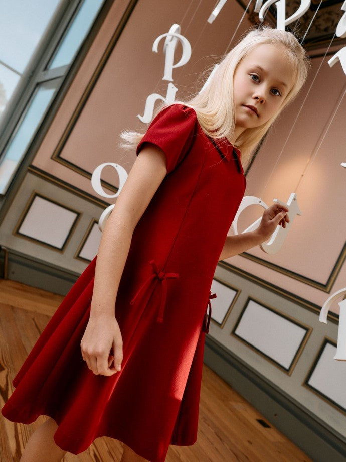 Vermelho Beauty Dress