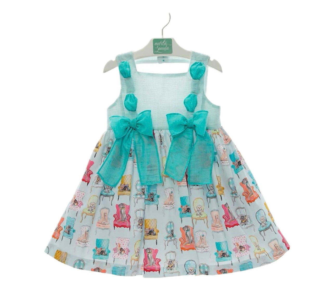 Tauro Girl Dress