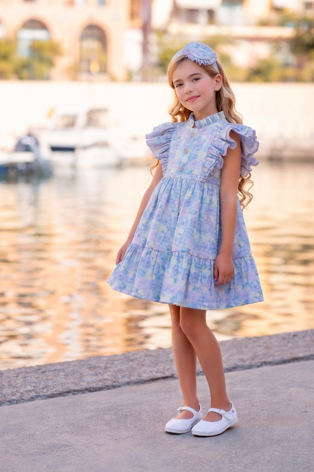 Acuarela Dress