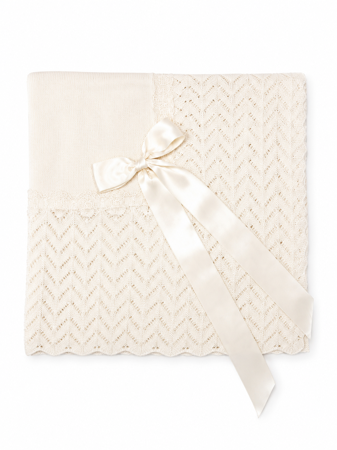 Creamy Blanket