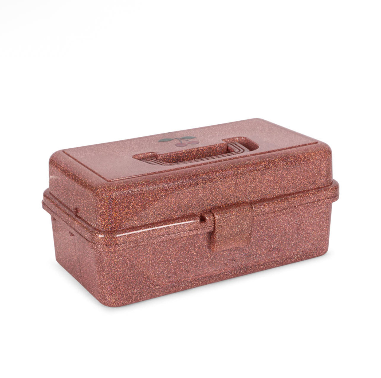 Creative Art Caddy Glitter Rose