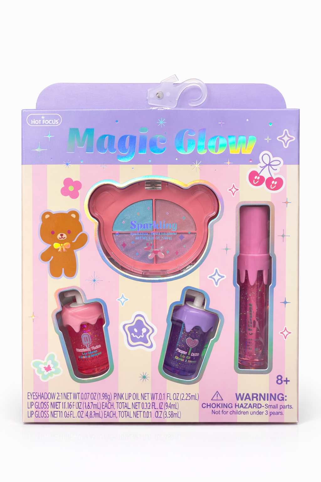 Magic Glow Critters