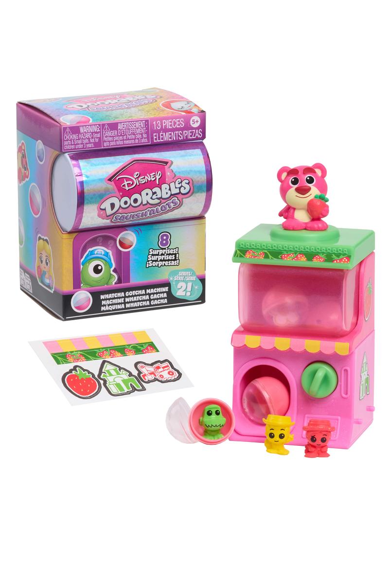 Doorables Disney Mini Machine