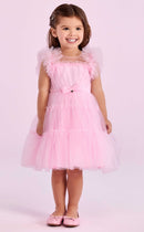 Amazing Pink Dress