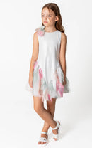Tassel Magic Dress