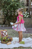 Caracola Family Girl Dress