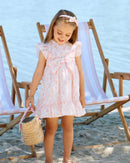 Floral Pink Dress