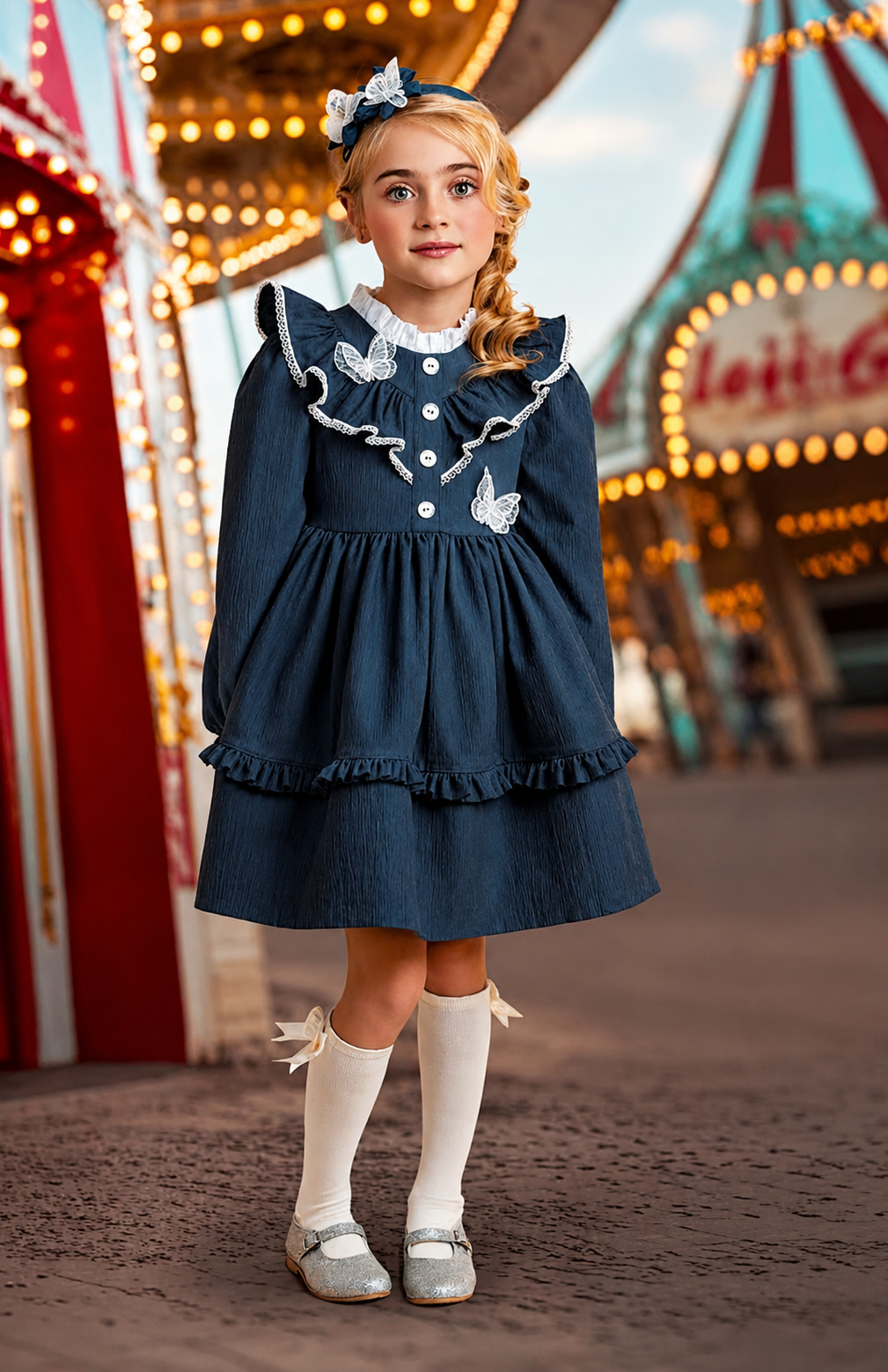 Karelia Dress