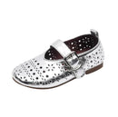 Beauty Silver Ballerina