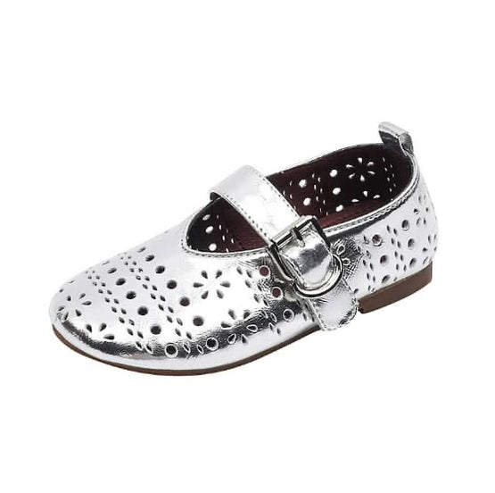 Beauty Silver Ballerina